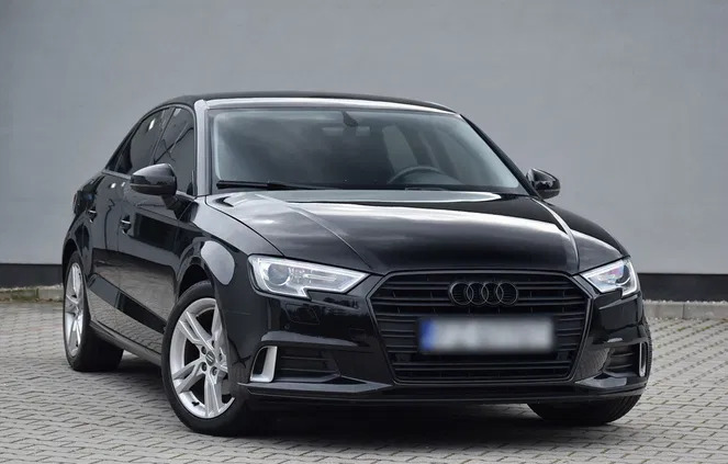 audi góra Audi A3 cena 82900 przebieg: 44000, rok produkcji 2019 z Góra